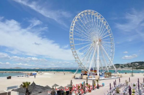 Appartement au bor de mer